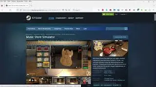 Music Store Simulator Early Access Review