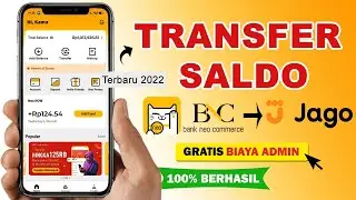 Cara Transfer Saldo Neobank Ke Rekening Bank Jago Tanpa Biaya Admin Gratis