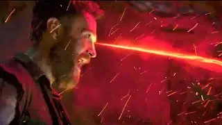 Mortal Kombat 2021 movie - Kano Eye Shot Speed Painting