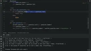20. Object Oriented Programming Practice #2 - Part 4 || 17. Intermediate Object-Oriented Programming
