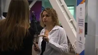 Бэкстейдж с городского форума "Новосибирск - безграничных возможностей" - 2021