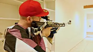 Sportlövészetre járok 😎