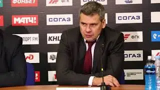 КХЛ'17/18: 
