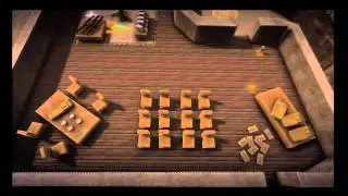 Warfare of Secrecy: Episode I