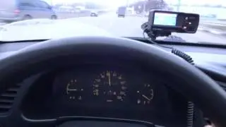 15,17 с 0-100 проверка разгона с горки прошивка 