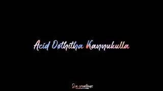 kadhal en kadhal song lyrical whatsapp status || whatsapp status Tamil💔❤️