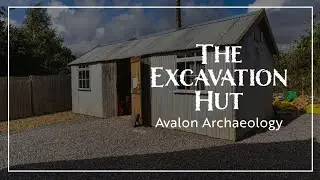 Bulleid and Gray Excavation Hut