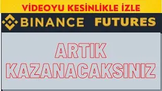 FUTURES VADELİ İŞLEMLERDE HERGÜN KAZANMAK İSTERMİSİN? (İZ SÜREN İNDİKATÖR ile Long-Short Analizi)
