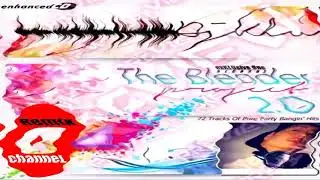 The Blender Project 2.0 Dj Klu