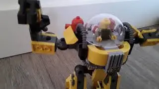 LEGO Wars Stopmotion (serie)superhelden club video 1 deel 2