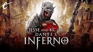 Revisiting Dante's Inferno with Jesse and KC