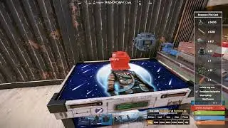 Rust : Как сделать авто-крафт шприцов Гайд от JaaaaaThomas #раст