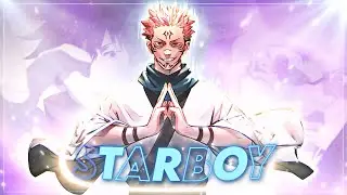 Starboy - Sukuna vs Megumi [Edit/AMV] | Quick!