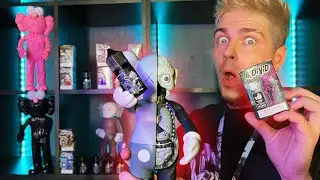 Образец вейпа, которого ты ещё не видел: обзор INDIVID с KAWS