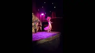 Angela La Muse, Flamingo Dreams. Ritz Glitz Revue