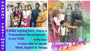 Child Development Center | Speech Therapy for Kids Hyderabad | SuJok SixKi Therapy