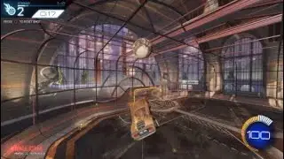Beginner air dribbling