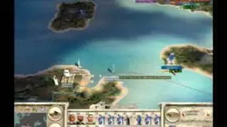 Rome: Total War Gameplay Movie 3