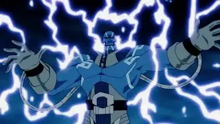 Apocalypse (En Sabah Nur): Powers & Fight Scenes | X-Men: Evolution