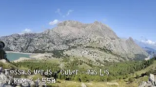 Tossals Verds - Cuber - Pas Lis