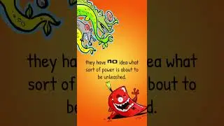 CHAOS! Which way will YOU choose? by Andrew Cranna | Book Trailer