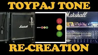 Re-Creating the Take Off Your Pants and Jacket Guitar Tone