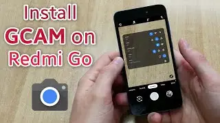 Download GCam for Redmi Go (Google Camera APK Port Install)