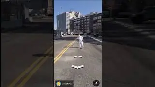Found Invisible Man On Google Earth 