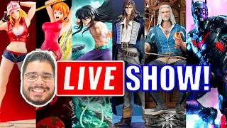 Tsume, Queen Studios, Pure Arts & more | Friday Night Live Show!