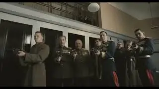 Death of Stalin - Shoot him.