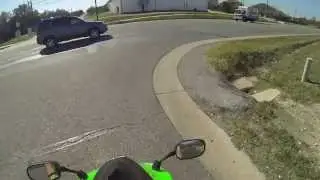 Hero 3 Test zx-10r