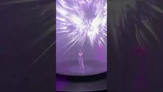 Amazing show on #celebritycruises #crystallize #celebrityapex #evanescence