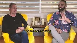 FORMANDO ACTORES CON FRANCISCO CALVILLO ”EDGAR ALEXEN”