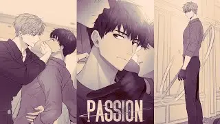 Passion Manhwa - TikTok Compilation