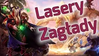 Kael'thas i Lasery Zagłady [Podniebna Świątynia](hots pl)