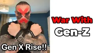 Gen X Tiktoks ARE INSANELY CRINGE...