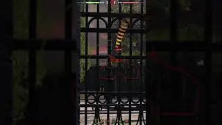 Корбен колдует говно 