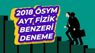 2018 AYT ÖSYM Soruları Benzerleri 