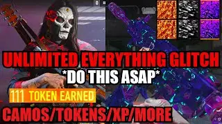 *DO THIS ASAP* UNLIMITED EVERYTHING GLITCH MW3! CAMOS/TRACERS/XP/MORE! MW3 GLITCHES! WARZONE GLITCH!