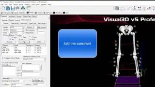 Tutorial: Building an IK Model