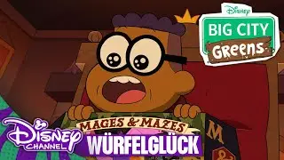 Warum sind Rollenspiel-Regeln so streng? | Big City Greens