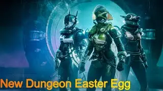 Easter egg in Ghosts of the Deep -Destiny 2