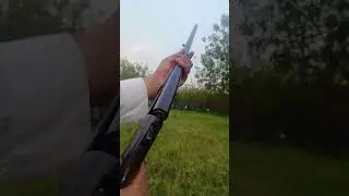 Single barrel shotgun fire 🔥🔥.Amazing gun fire 🔥#review #gunvideo #gunfiregaming #shorts#amazing