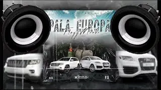 🔈BASS BOOSTED🔈 || Floyymenor - pa la europa