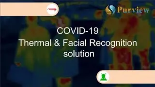 Thermal Screening and Face Detection