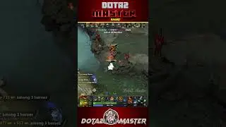 🧟‍♂️Can’t Die, Won’t Try☠️➡️🙅| Dota2 