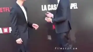 Money Heist behind the scenes