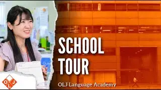 OLJ Japanese Academy Tokyo | Language School Tour