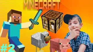 I Am Collecting Things For My House/minecraft gameplay video/AS Gaming/ #2
