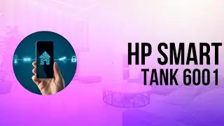 Hp smart tank 6001 powerful workstation with advanced capabilities